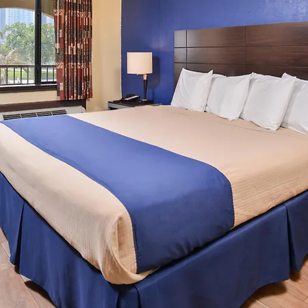 Americas Best Value Inn Medical Center Downtown-2