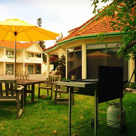 Rotorua Coachman Spa Motel-2