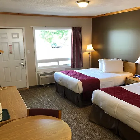 Knights Inn Huntsville-3