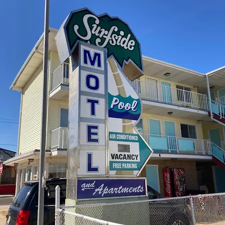 Surfside Motel - Seaside Heights-2
