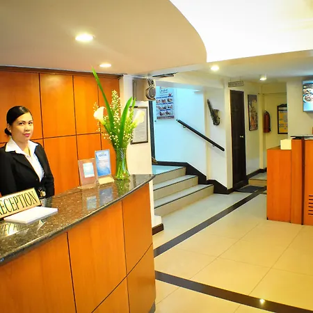 Fersal Hotel - Manila-3