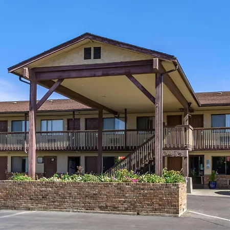 Econo Lodge Ellensburg Near University-2