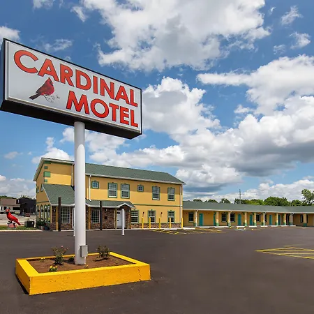 Cardinal Motel Bowling Green-3
