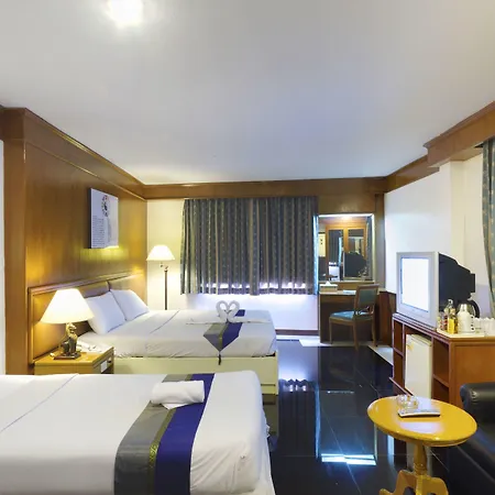 Silom Avenue Inn-3