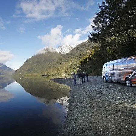 Bella Vista Motel Te Anau-2