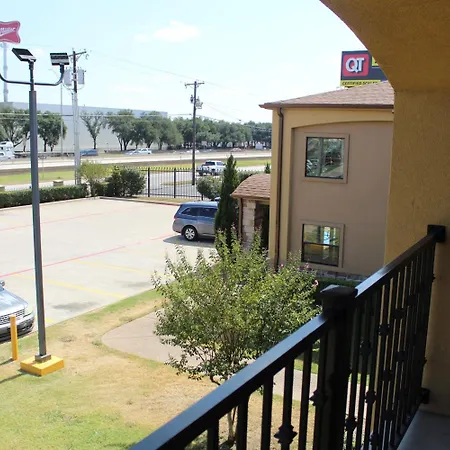 Scottish Inns Fort Worth-2