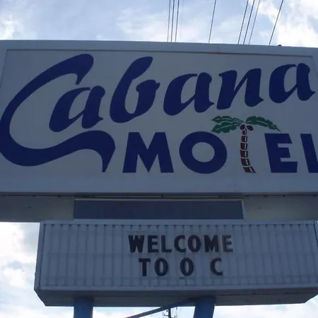 Cabana Motel-2
