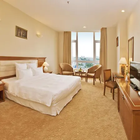 Tan Son Nhat Saigon Hotel-2