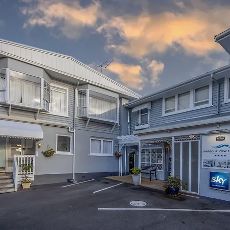 Harbour View Motel And Waterfront Apartments-2
