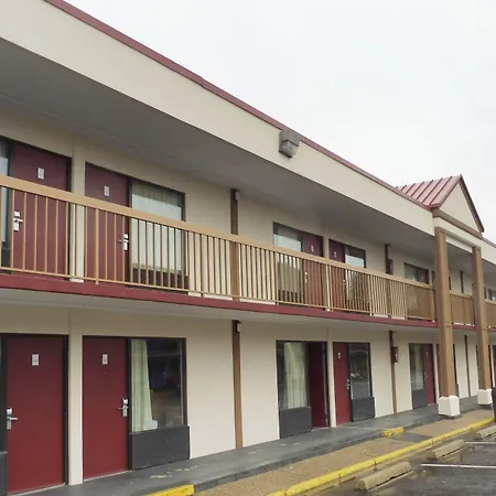 Red Roof Inn Fredericksburg South-2