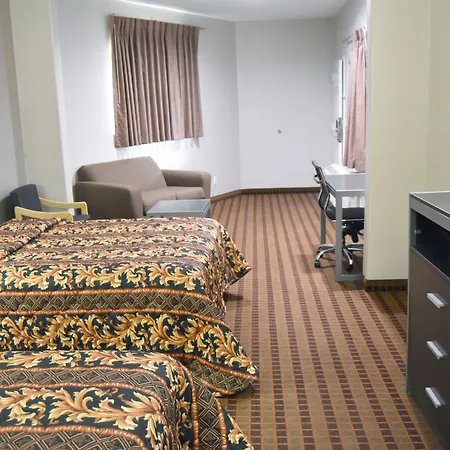 Camelot Inn & Suites Highway 290/Northwest Freeway-3