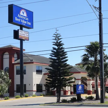 Americas Best Value Inn - Brownsville-2