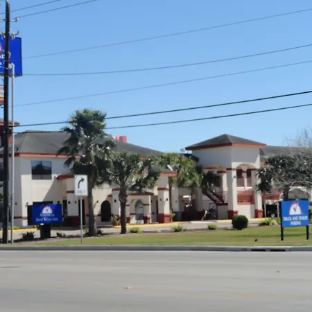 Americas Best Value Inn - Brownsville-3