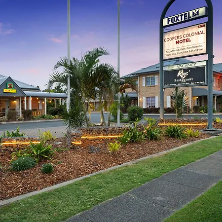 Coopers Colonial Motel-2