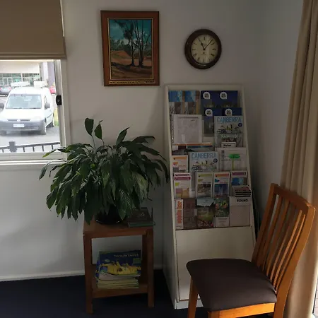 Canberra Carotel Motel-2