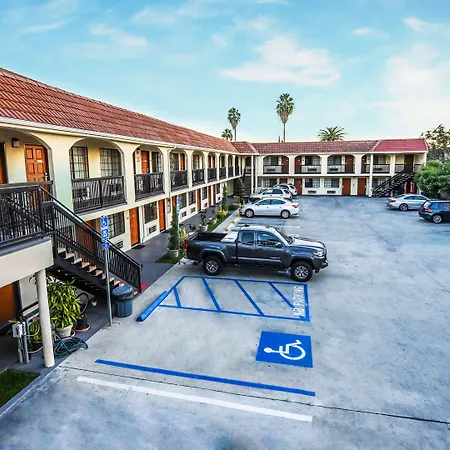 Chariot Inn Glendale - Pasadena-3