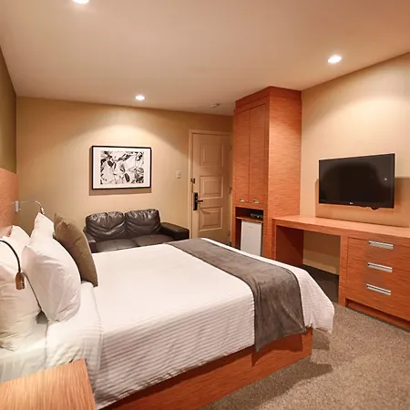 Le Fabreville Motel & Suites-3