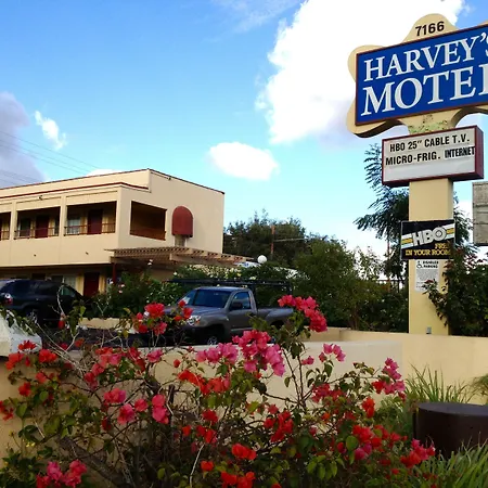 Harvey's Motel SDSU La Mesa San Diego-3