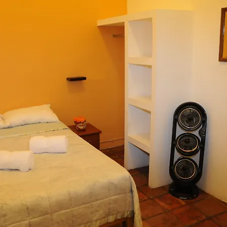 Hostel Hospedarte Centro-2