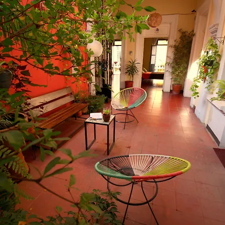 Hostel Hospedarte Centro-3