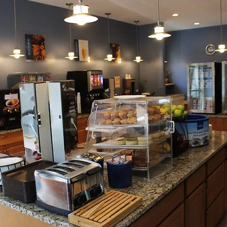 Best Western Acadia Park Inn-3