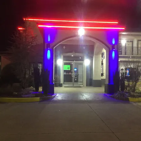 Muskogee Inn And Suites-3