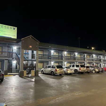 Executive Inn And Suites - Jackson-2