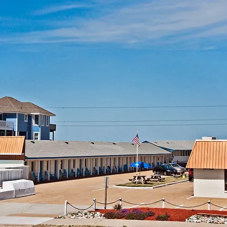 Dolphin Oceanfront Motel - Nags Head-2