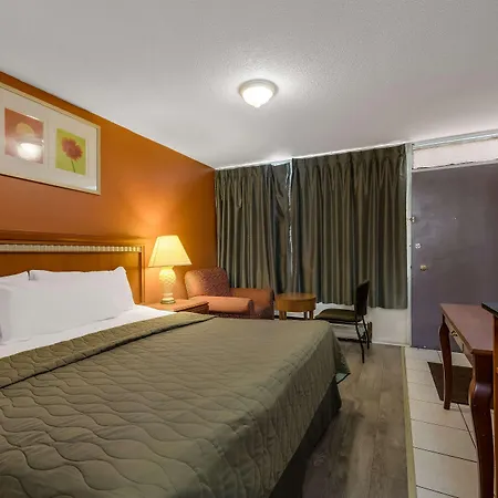 Knights Inn Burlington-2