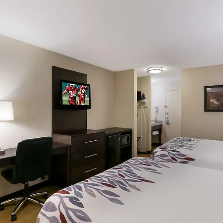 Red Roof Inn Hershey-3