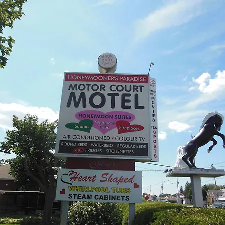 Motor Court Motel-2