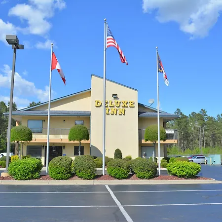 Deluxe Inn - Fayetteville I-95-2