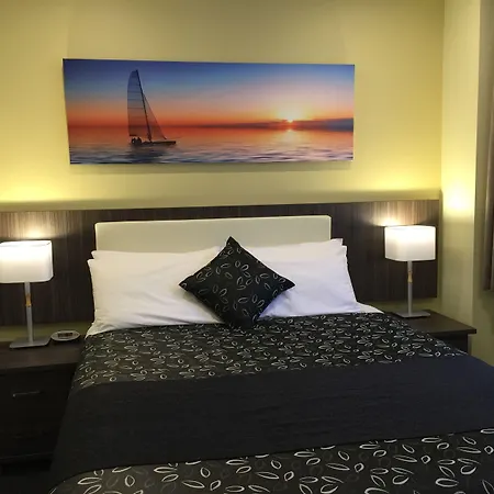 Park Squire Motor Inn & Serviced Apartments - Free Car Park-2
