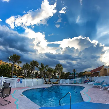 Magic Beach Motel - Vilano Beach, Saint Augustine-3