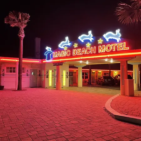 Magic Beach Motel - Vilano Beach, Saint Augustine-2