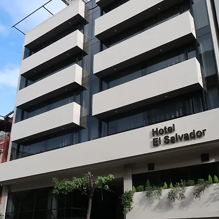 Hotel El Salvador-2