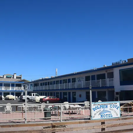 Dolphin Cove Motel-2