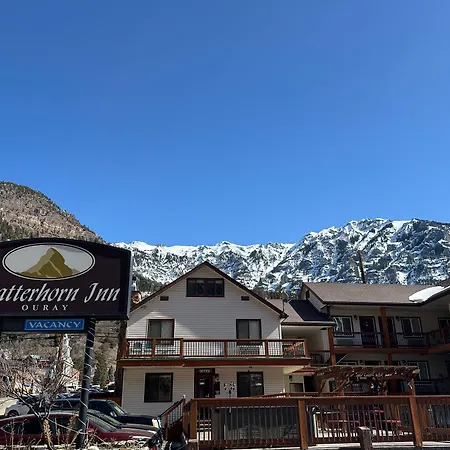 Matterhorn Inn Ouray-3