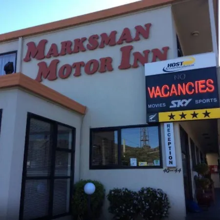 Marksman Motor Inn-2
