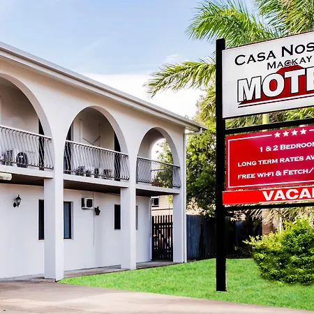 Casa Nostra Motel Mackay-2