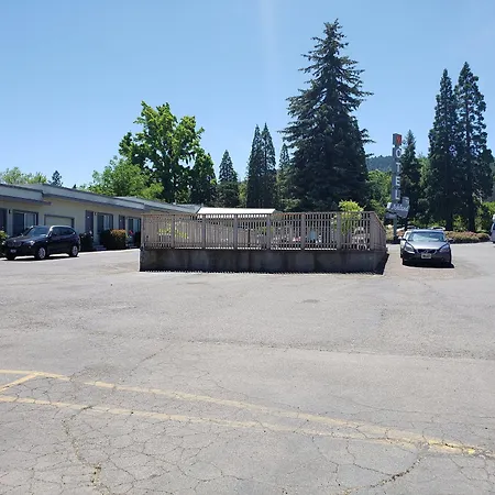 Ashland Motel - Oregon-3