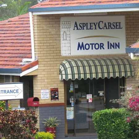 Aspley Carsel Motor Inn-3