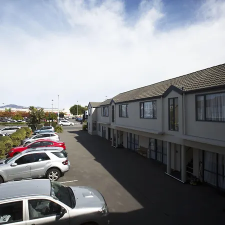 Riccarton Mall Motel-3