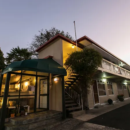 Ranfurly Evergreen Motel-3