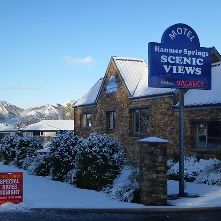 Hanmer Springs Scenic Views Motel-2