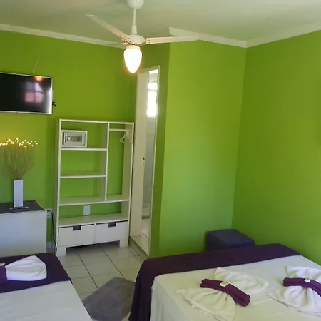 Hotel Pousada Papaya Verde-2