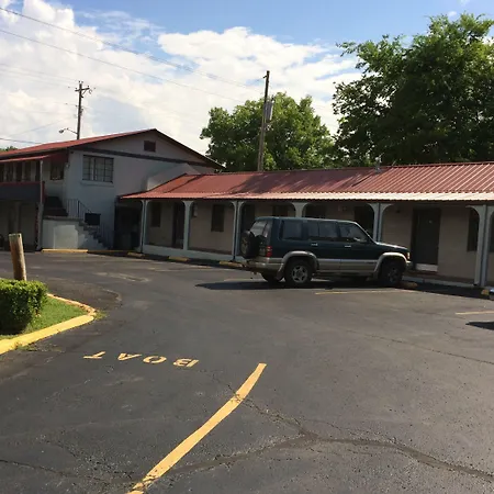Budget Inn - Scottsboro-2