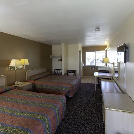 Tiki Lodge Motel-3