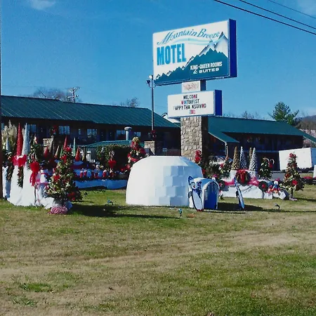 Mountain Breeze Motel-3