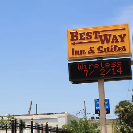 Best Way Inn And Suites - New Orleans-2